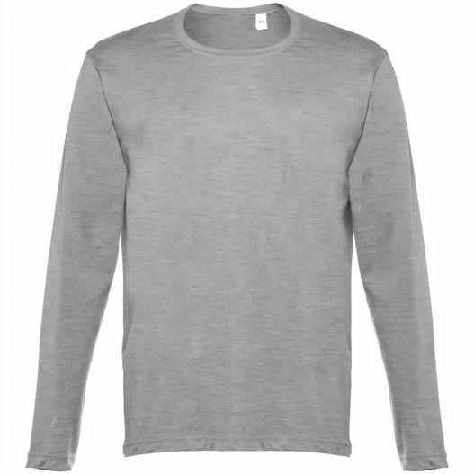 THC BUCHAREST. Herren Langarm T-Shirt (Bild 1)