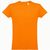 THC LUANDA. Herren-T-Shirt aus Baumwolle im Schlauchformat (Bild 2)