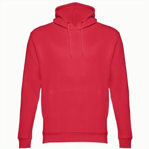 THC PHOENIX. Sweatshirt (unisex) mit Kapuze aus Baumwolle und Polyester