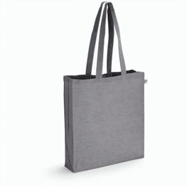 MARACAY. Baumwolltasche aus recycelte Baumwolle (70%) und Polyester (30%rPET) (140g/m²)