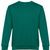 THC DELTA. Sweatshirt (unisex) aus Baumwolle und Polyester (Bild 3)
