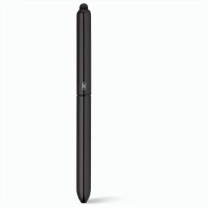 11152. Kugelschreiber aus Aluminium mit Touchpen-Spitze