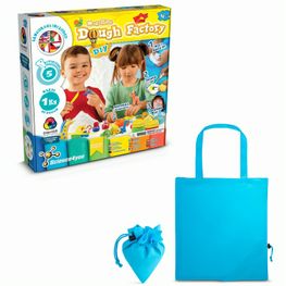 Modeling Dough Factory Kit II. Lernspiel lieferung inklusive einer faltbaren geschenktasche aus 190T