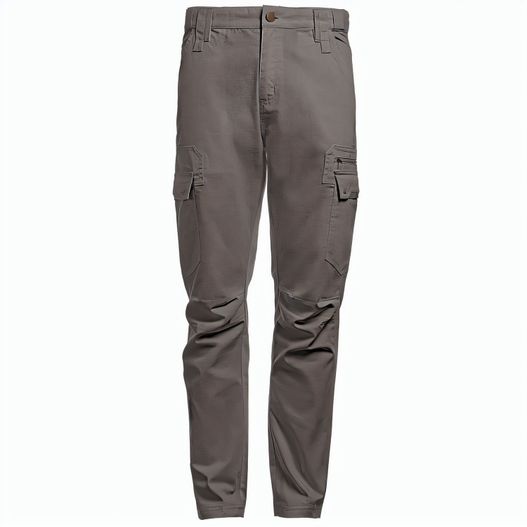 THC CARGO. Arbeitshose aus Polyester und Baumwolle (Bild 1)
