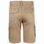 VL HEBE. Stretch-Bermudashorts mit mehreren Taschen (240 g/m²), aus Baumwolle (46 %), EME (38 %) und Polyester (16 %) (Bild 2)