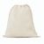 DAHAB. Turnbeutel aus 100% Baumwolle (140 g/m²) (Bild 3)