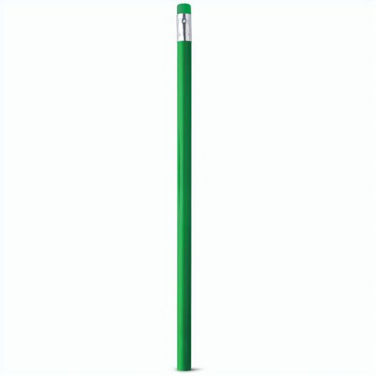 Produktabbildung ATENEO. Graphitstift mit Radiergummi und Härtegrad HB ATENEO. Graphitstift mit Radiergummi und Härtegrad HB (Bild 1)
