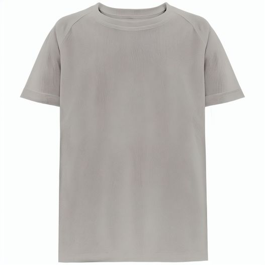 Produktabbildung THC MOVE KIDS. Technisches T-Shirt mit kurzen Ärmeln aus Polyester für Kinder THC MOVE KIDS. Technisches T-Shirt mit kurzen Ärmeln aus Polyester für Kinder (Bild 1)