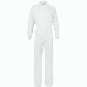 VL YAMA. Arbeitsanzug (200g/m²), in Baumwolle (35%) und Polyester (65%)
