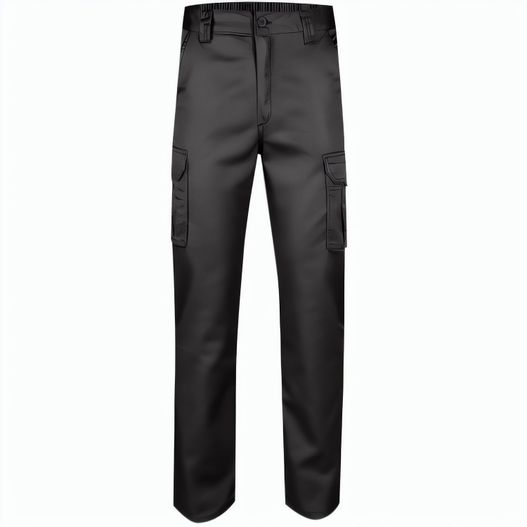 Produktabbildung VL PAN. Multitaschen-Stretchhose (290 g/m²) aus Baumwolle (46 %), EME (38 %) und Polyester (16 %) VL PAN. Multitaschen-Stretchhose (290 g/m²) aus Baumwolle (46 %), EME (38 %) und Polyester (16 %) (Bild 1)