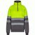 VL THOR. Zweifarbiges Sweatshirt (300g/m²) aus Polyester-Fleece (100%) (Bild 1)