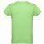 THC LUANDA. Herren-T-Shirt aus Baumwolle im Schlauchformat (Bild 3)