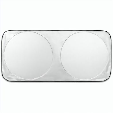 CLYDE. Autosonnenschutz aus 210D Polyester