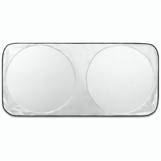 CLYDE. Autosonnenschutz aus 210D Polyester (Bild 1)