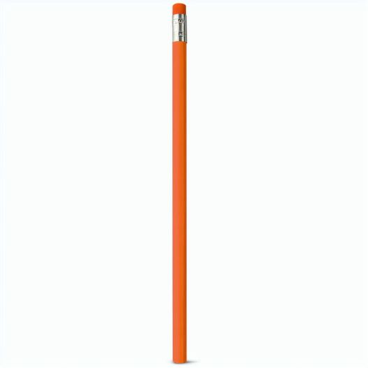Produktabbildung ATENEO. Graphitstift mit Radiergummi und Härtegrad HB ATENEO. Graphitstift mit Radiergummi und Härtegrad HB (Bild 1)