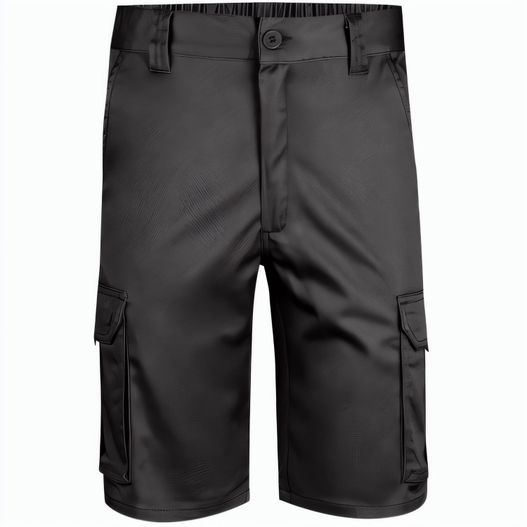 Produktabbildung VL HEBE. Stretch-Bermudashorts mit mehreren Taschen (240 g/m²), aus Baumwolle (46 %), EME (38 %) und Polyester (16 %) VL HEBE. Stretch-Bermudashorts mit mehreren Taschen (240 g/m²), aus Baumwolle (46 %), EME (38 %) und Polyester (16 %) (Bild 1)