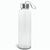 RAISE. Glas und Edelstahl Sportflasche 520 mL (Bild 4)