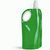 HIKE. Faltbare Flasche aus PET, PA und PE 750 ml