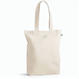 HARBOR. Tasche aus recycelter Baumwolle (70%) und Polyester (30% rPET)(280 g/m²)