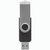 CLAUDIUS 32 GB. USB-Stick 32 GB mit Metallclip (Bild 2)