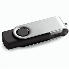 CLAUDIUS 32 GB. USB-Stick 32 GB mit Metallclip