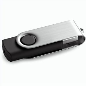 CLAUDIUS 32 GB. USB-Stick 32 GB mit Metallclip