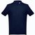 THC ADAM. Kurzarm-Poloshirt aus Baumwolle für Herren (Bild 3)