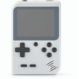 Produktabbildung BOWSER. Tragbare Spielkonsole mit 256 klassischen Spielen BOWSER. Tragbare Spielkonsole mit 256 klassischen Spielen