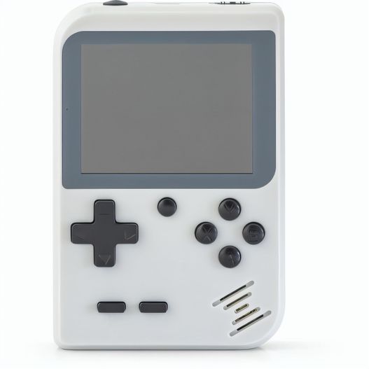 BOWSER. Tragbare Spielkonsole mit 256 klassischen Spielen (Bild 1)
