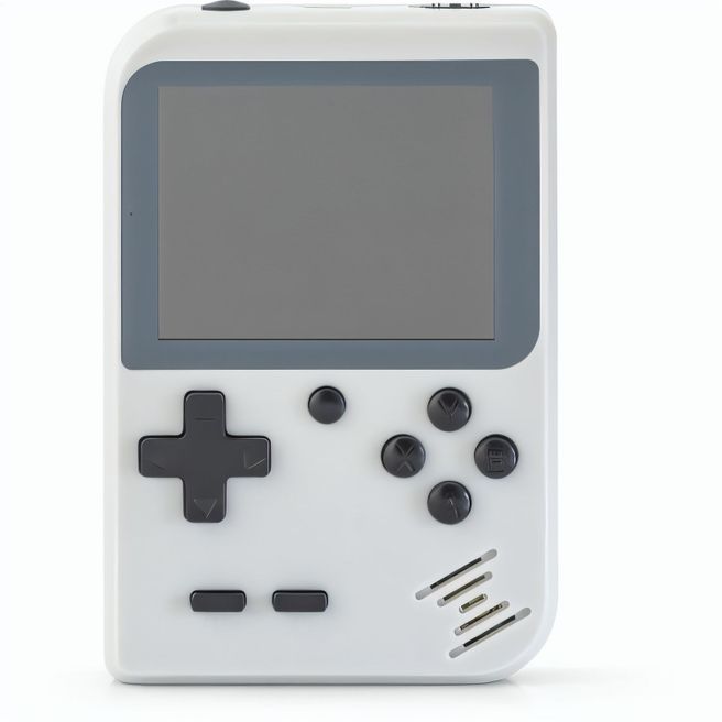 Produktabbildung BOWSER. Tragbare Spielkonsole mit 256 klassischen Spielen BOWSER. Tragbare Spielkonsole mit 256 klassischen Spielen