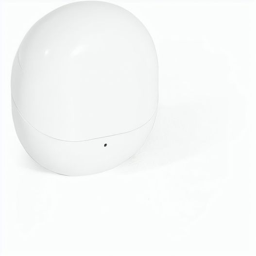 BURTON. Kabellose Ohrhörer mit 12 Stunden Akkulaufzeit bei Recyceltes ABS (100% rABS) (Bild 1)