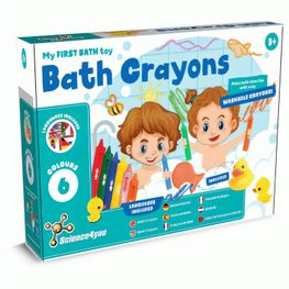 Produktabbildung BATH CRAYONS. Lernspielzeug für Kinder BATH CRAYONS. Lernspielzeug für Kinder