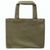 CAMDEN. Tragetasche aus Baumwolle (50%), recycelter Baumwolle (30%) und polyester (20% rPET) (280 g/m²) (Bild 2)