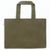 CAMDEN. Tragetasche aus Baumwolle (50%), recycelter Baumwolle (30%) und polyester (20% rPET) (280 g/m²) (Bild 4)