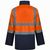 VL JUNO. Zweifarbiger 4-in-1-Parka (180 g/m²), aus Polyester (100%) mit PU-Beschichtung (Bild 3)