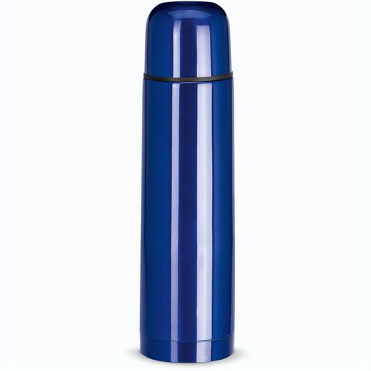 Produktabbildung LUKA. Thermosflasche aus Edelstahl mit 500 ml Fassungsvermögen LUKA. Thermosflasche aus Edelstahl mit 500 ml Fassungsvermögen (Bild 1)
