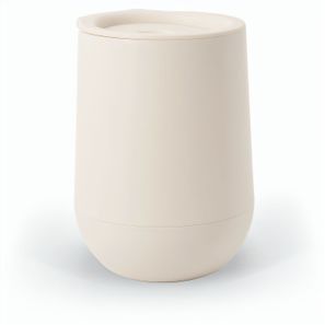 ADLINGTON. Reisebecher aus PP mit doppelwandiger, luftisolierter Ausführung