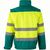 VL JUPITER. Zweifarbige Steppjacke (180g/m²) aus Polyester (100%) mit PU-Beschichtung (Bild 2)