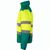 VL JUPITER. Zweifarbige Steppjacke (180g/m²) aus Polyester (100%) mit PU-Beschichtung (Bild 3)