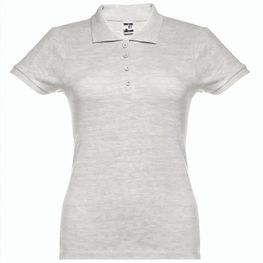 THC EVE. Damen Poloshirt