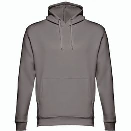 THC PHOENIX. Sweatshirt (unisex) mit Kapuze aus Baumwolle und Polyester