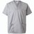 VL ILLAPA. Tunika aus Twill (190g/m²) mit kurzen Ärmeln, aus Polyester (65%) und Baumwolle (35%)