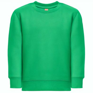 Produktabbildung THC DELTA KIDS. Kindersweatshirt aus recycelter Baumwolle und Polyester THC DELTA KIDS. Kindersweatshirt aus recycelter Baumwolle und Polyester