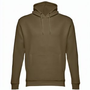THC PHOENIX. Sweatshirt (unisex) mit Kapuze aus Baumwolle und Polyester