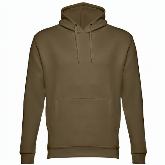 Produktabbildung THC PHOENIX. Sweatshirt (unisex) mit Kapuze aus Baumwolle und Polyester THC PHOENIX. Sweatshirt (unisex) mit Kapuze aus Baumwolle und Polyester (Bild 1)