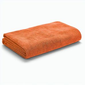 CALIFORNIA. Strandtuch aus Mikrofaser (250 g/m²)