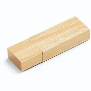 VENTER 16GB. 16 GB USB-Stick aus Bambus
