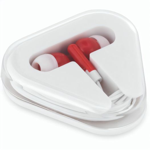 Produktabbildung FARADAY. In-Ear Kopfhörer mit 1.25 Meter Kabel aus ABS FARADAY. In-Ear Kopfhörer mit 1.25 Meter Kabel aus ABS (Bild 1)