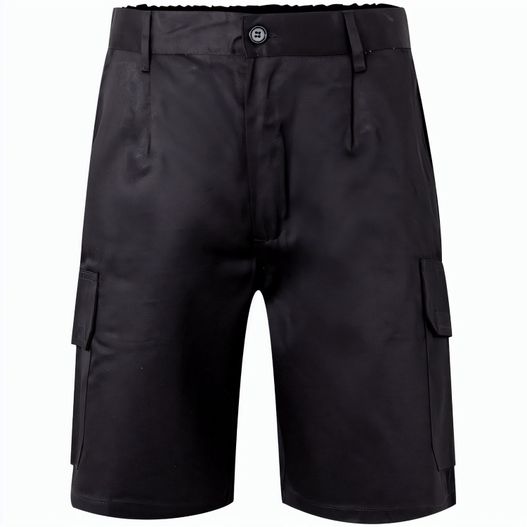 Produktabbildung VL CHIONE. Bermudashorts aus Multi-Pocket-Twill (200g/m²), aus Baumwolle (35%) und Polyester (65%) VL CHIONE. Bermudashorts aus Multi-Pocket-Twill (200g/m²), aus Baumwolle (35%) und Polyester (65%) (Bild 1)