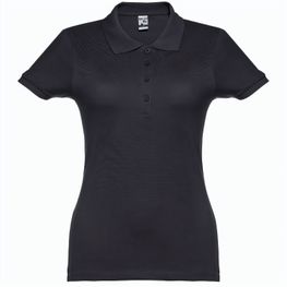 THC EVE. Damen Poloshirt